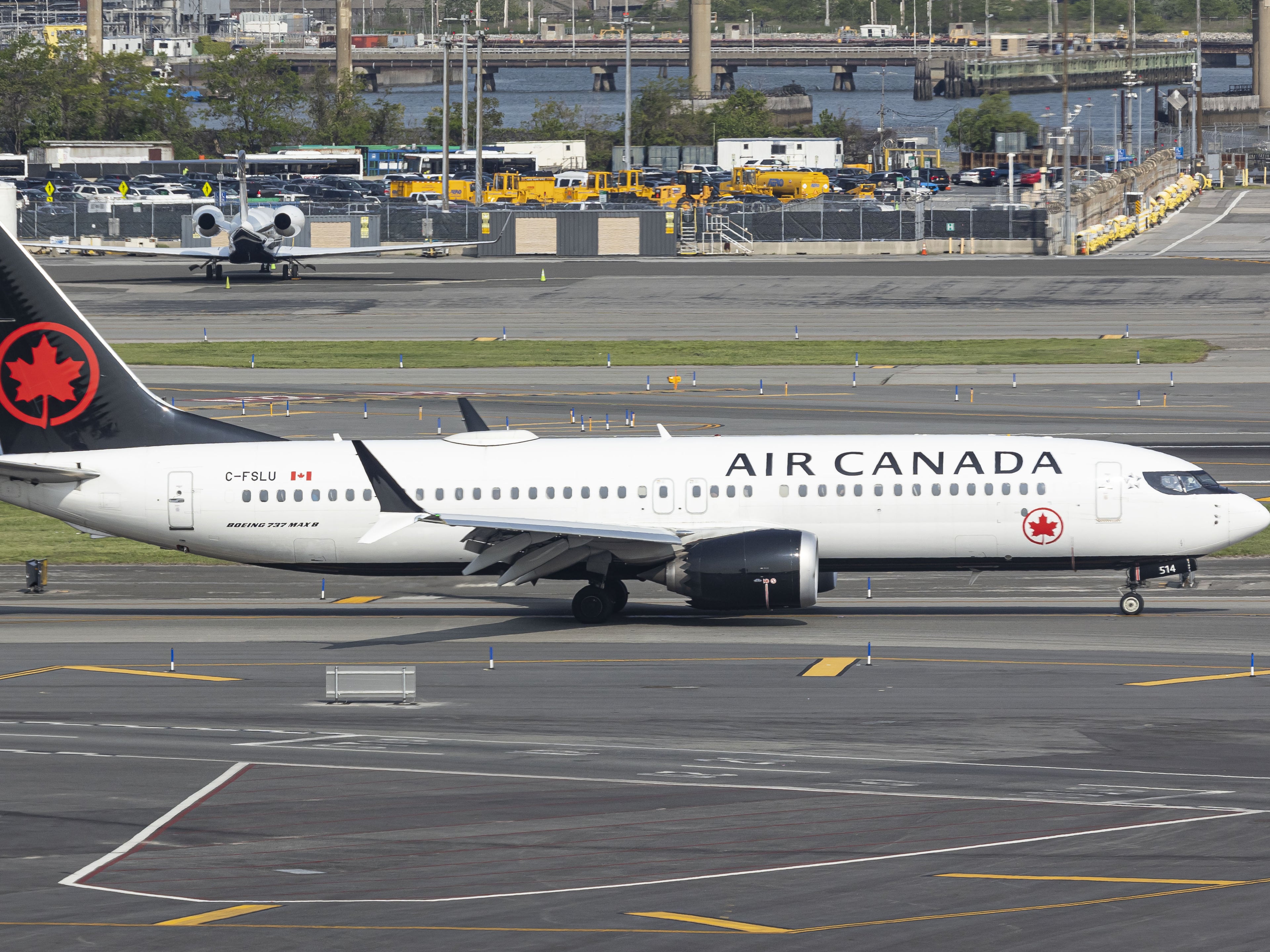 Air Canada Sits Passengers in Puke Covered Seats, Proceeds to Kick Them Off Plane for Complaining