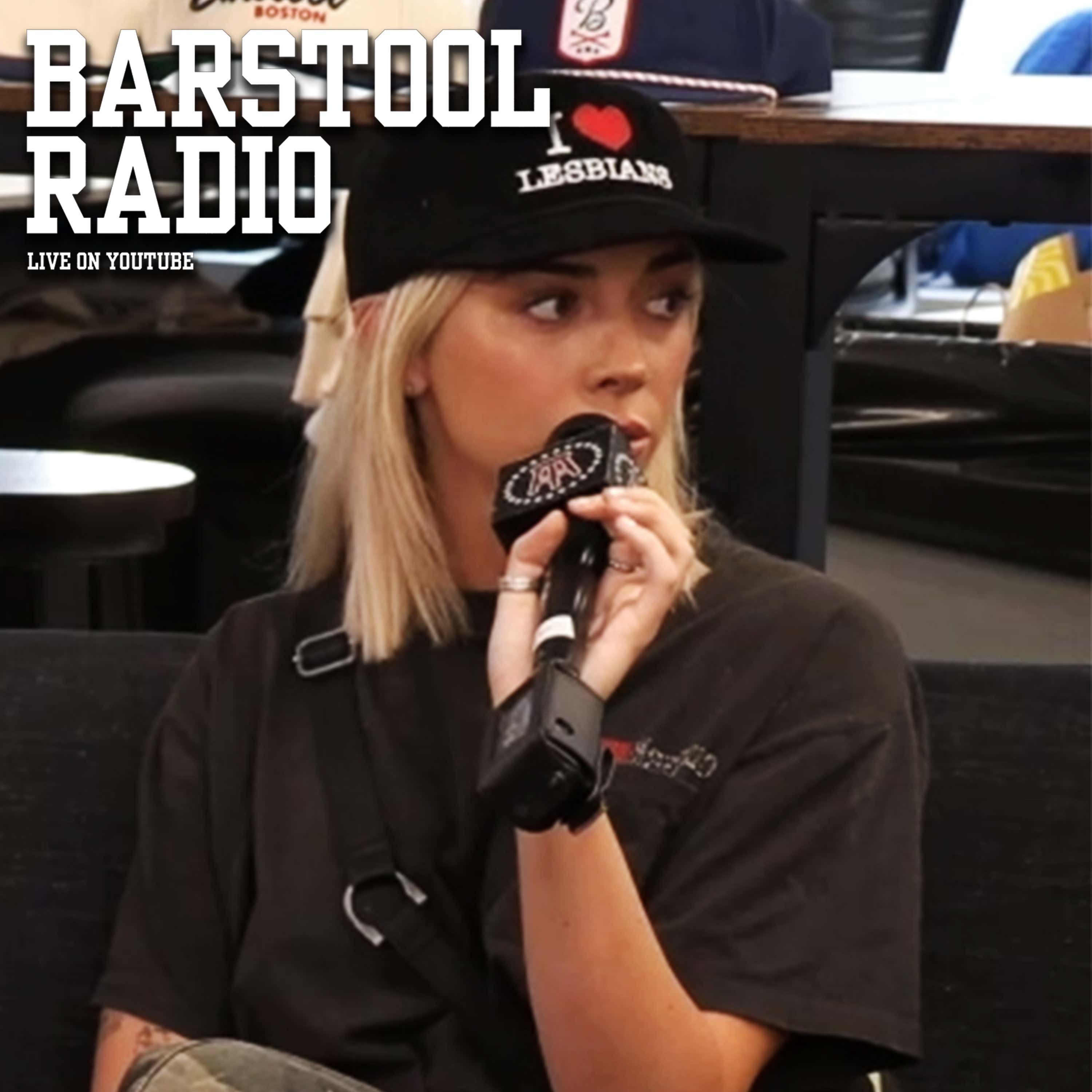 Brianna Chickenfry Explains Why She Said She's Hated Working Here the Past Month
