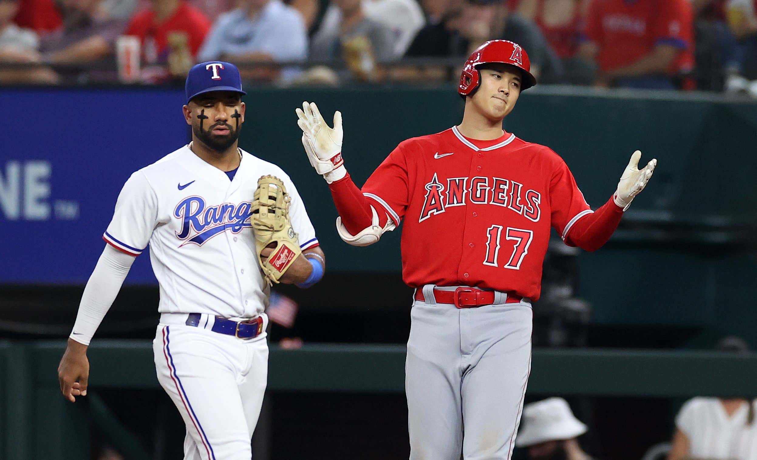 The Angels Getting Caught Using A Body Double For Shohei Ohtani In Their Team Picture Is The Most Angels Move Ever