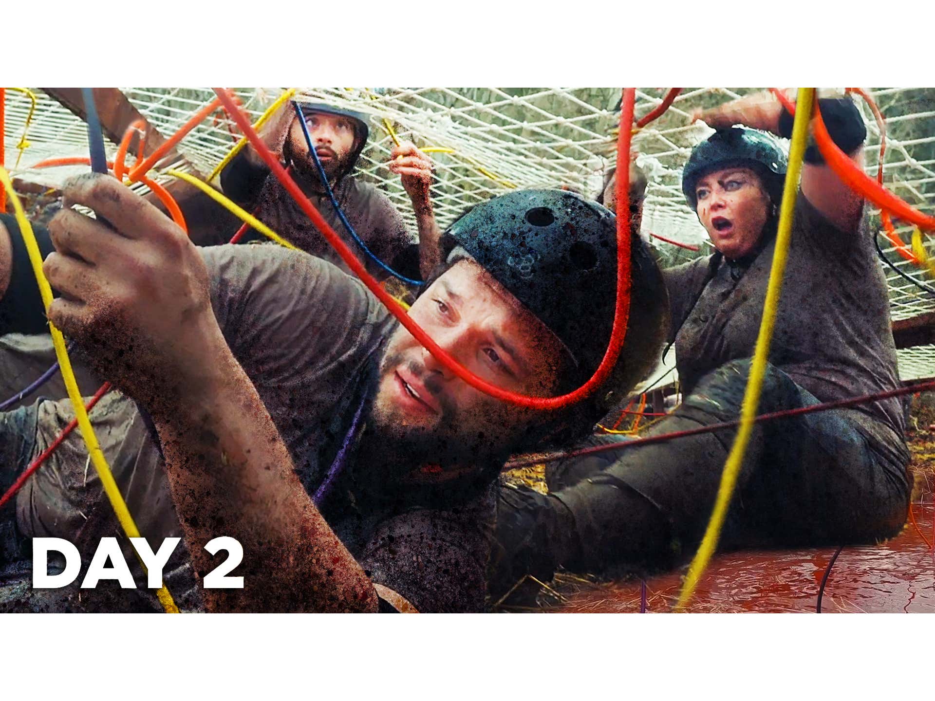 Crawling Through Sewage For 25k Most Dangerous Gameshow Season 2 Ep. 2 Barstool Sports