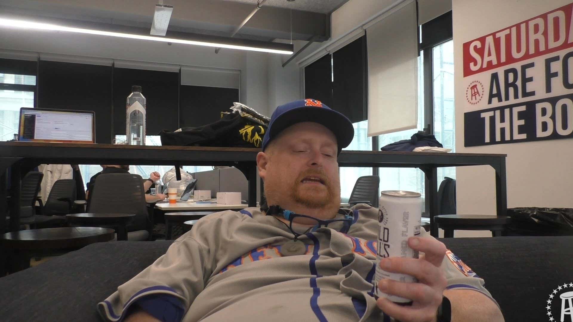 Tank's Taste Test Wild Bill's Root Beer