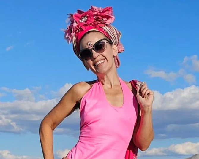 Worst Woman On Earth Claims That The Burning Man Floods "Weeded Out The Weak" So That The Hardcore Burners Can Finally Party