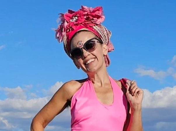Worst Woman On Earth Claims That The Burning Man Floods "Weeded Out The Weak" So That The Hardcore Burners Can Finally Party