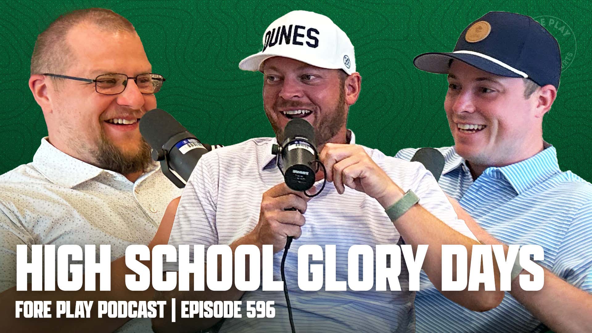 The Lido, and The High School Dance Grind Line? - Fore Play Episode 596