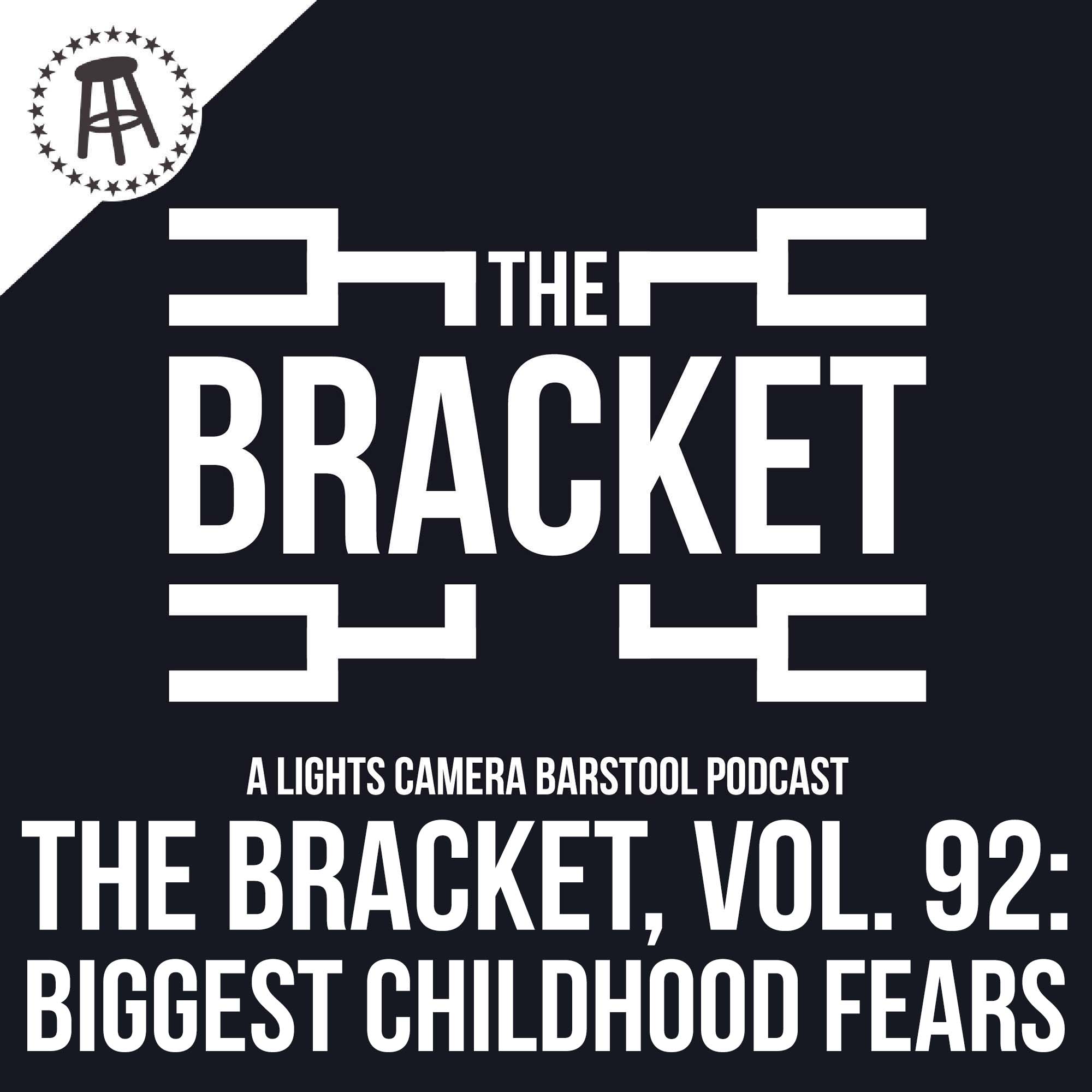 What Was Your Biggest Childhood Fear? Ft. Klemmer, Gia, & Vibbs (The Bracket, Vol: 092) episode artwork