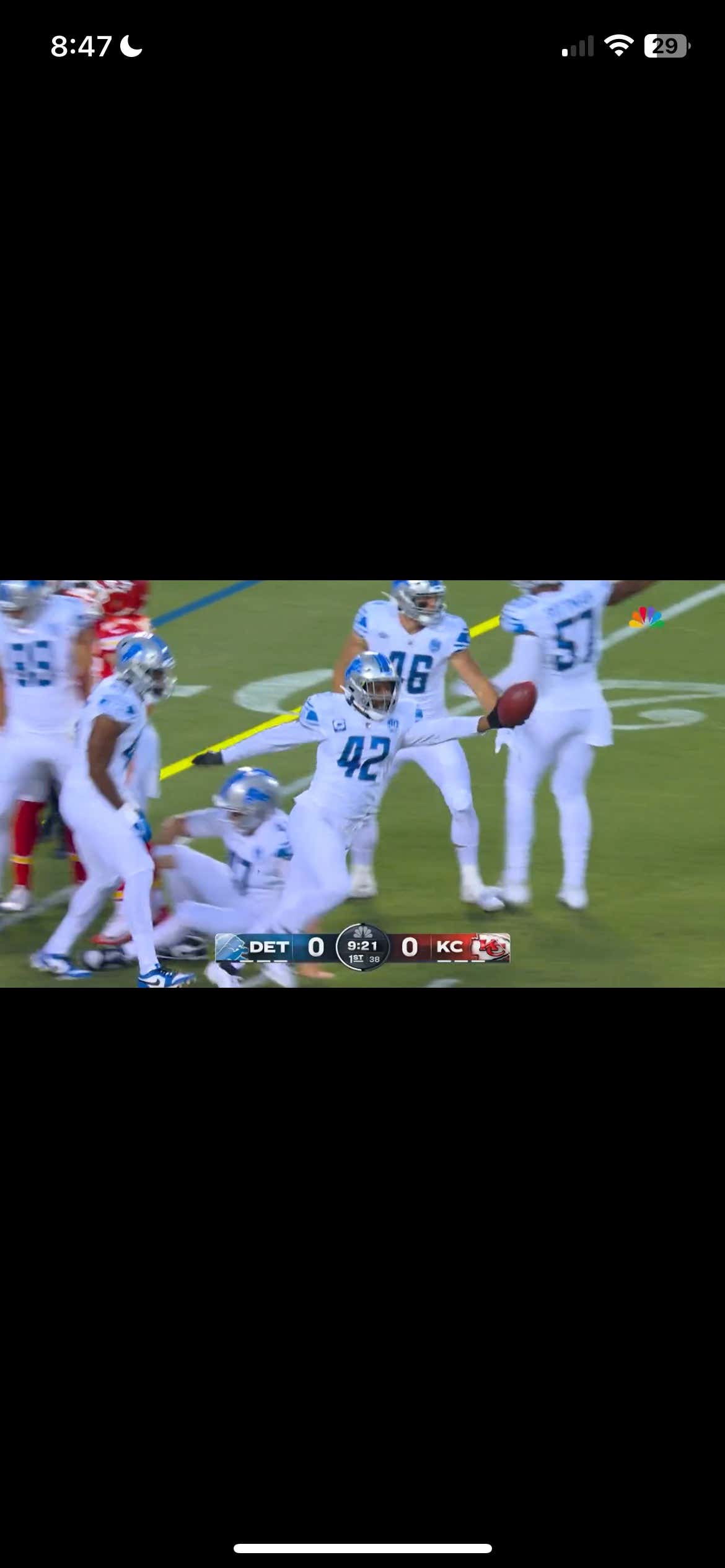 Leave It Up To Dan Campbell To Call A Fake Punt On The Second Drive Of The Season