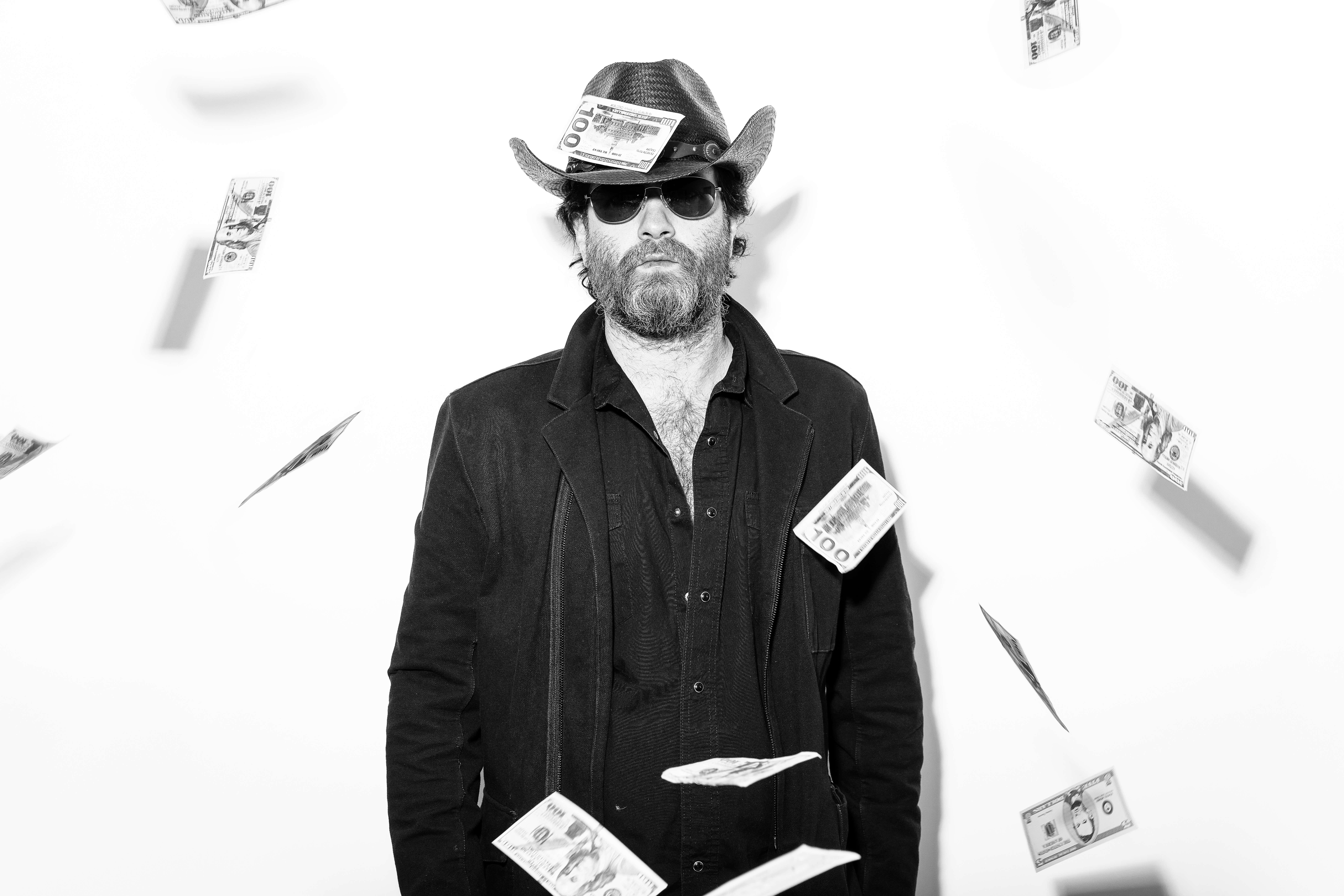 BARSTOOL EXCLUSIVE PREMIER - Country Legend Wheeler Walker Jr. Looks to Take Over the Rock World with his New Single "Fuck This Job"