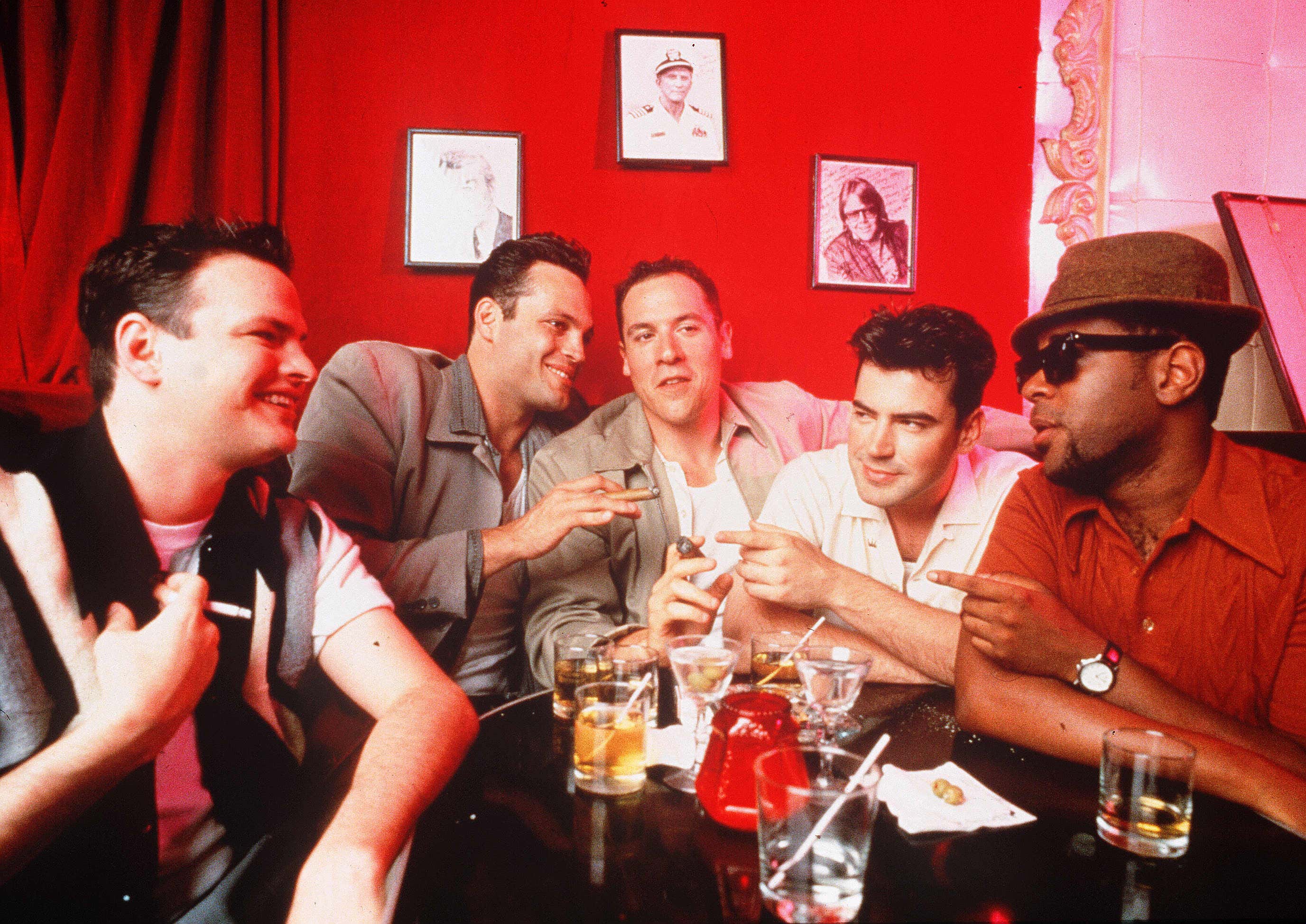 Top 100 Movies Of The 1990's: #17 Swingers