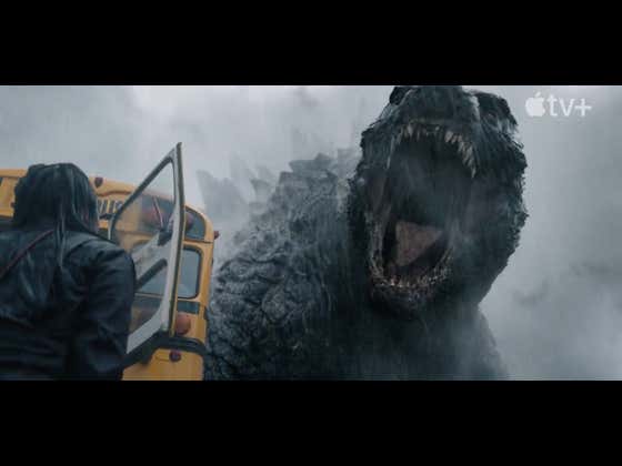Apple TV's Upcoming Godzilla Series 'Monarch: Legacy of Monsters' Just Dropped Its First Trailer And We May Have Appointment Television, Folks