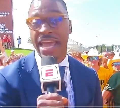 Credit To RG3 For Trying To Pitch Himself To The Jets As Their Next Starting Quarterback While Live On Air