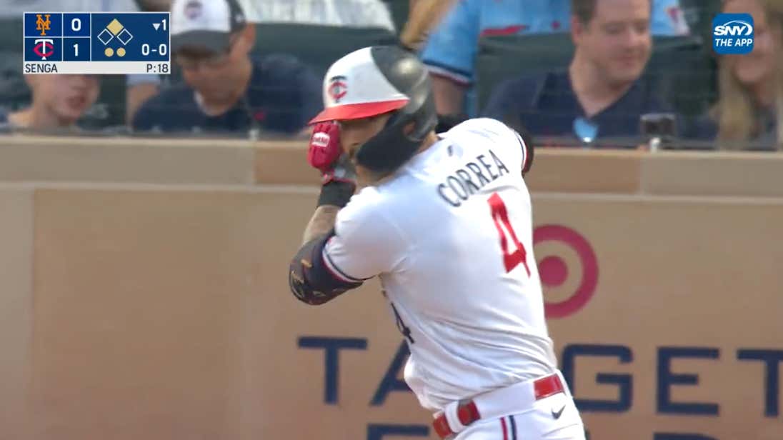Twins Fans Went All Philly On Carlos Correa'a Ass And Gave The Struggling Star A Standing Ovation....And Then He Hit The Hardest Home Run Of His Career