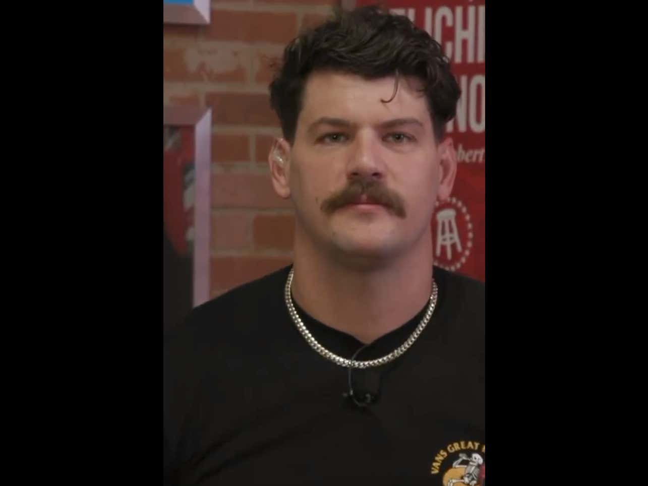 The Barstool Sports Main Account Announced A False Taylor Lewan