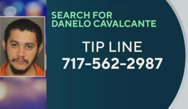 NOT GOOD: Escaped Convicted Murderer In Philly Suburbs Has Changed His Appearance And Stole A White Van