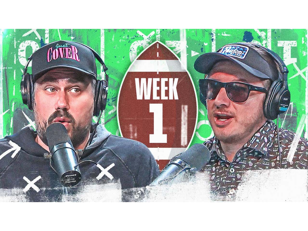 FULL VIDEO EPISODE NFL Week 1, Fastest 2 Minutes, The Bears Will