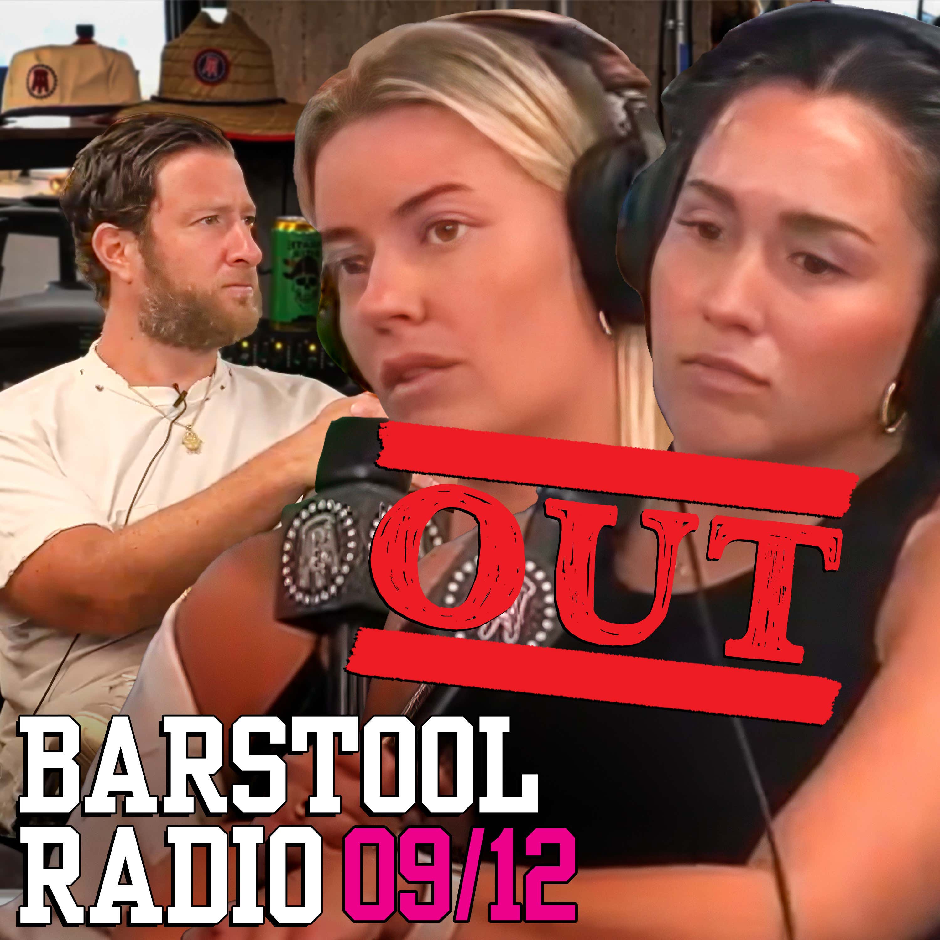 Dave Portnoy Says The Mean Girls are Done at Barstool Sports - Barstool Radio