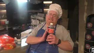 Tank's Taste Test Casey's Cola