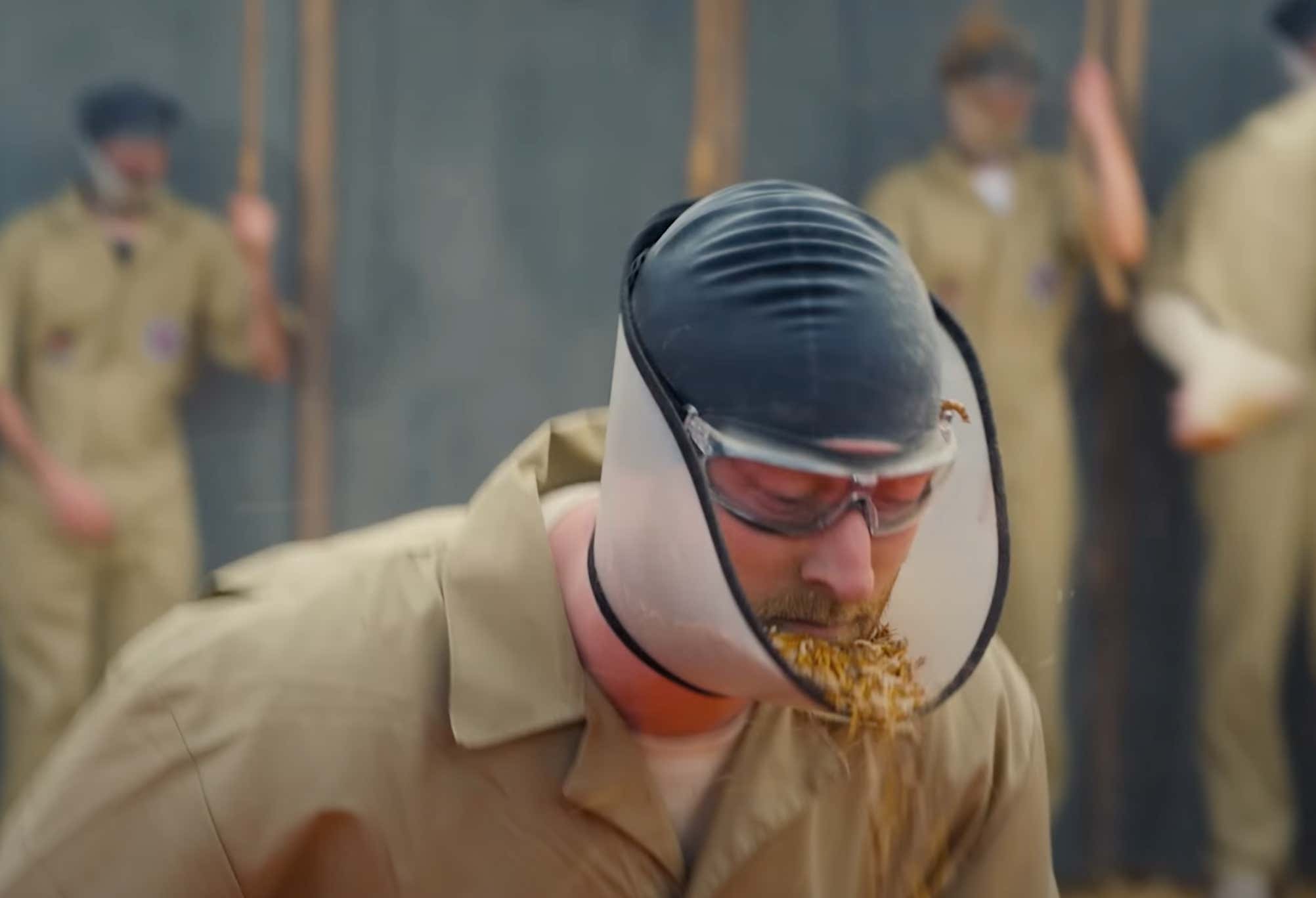 Last Night, I Broke The Most Dangerous Game Show