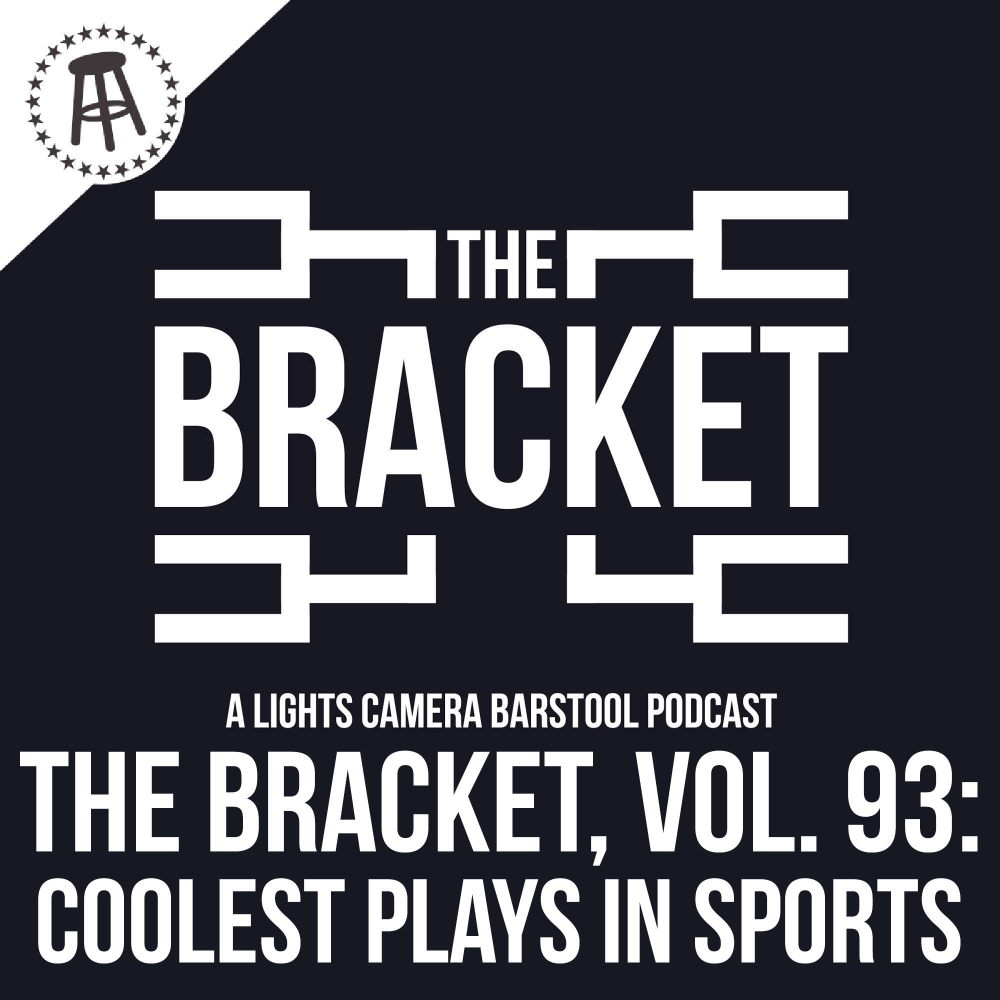 What Is The Coolest Play In Sports? Ft. Klemmer (The Bracket, Vol: 093) episode artwork