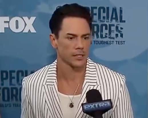 Notorious, Disgusting Scumbag Tom Sandoval Comments On Raquel Leviss' Birthday Post While Simultaneously Declaring He'll Be Voting For Ex Ariana Madix On Dancing With The Stars