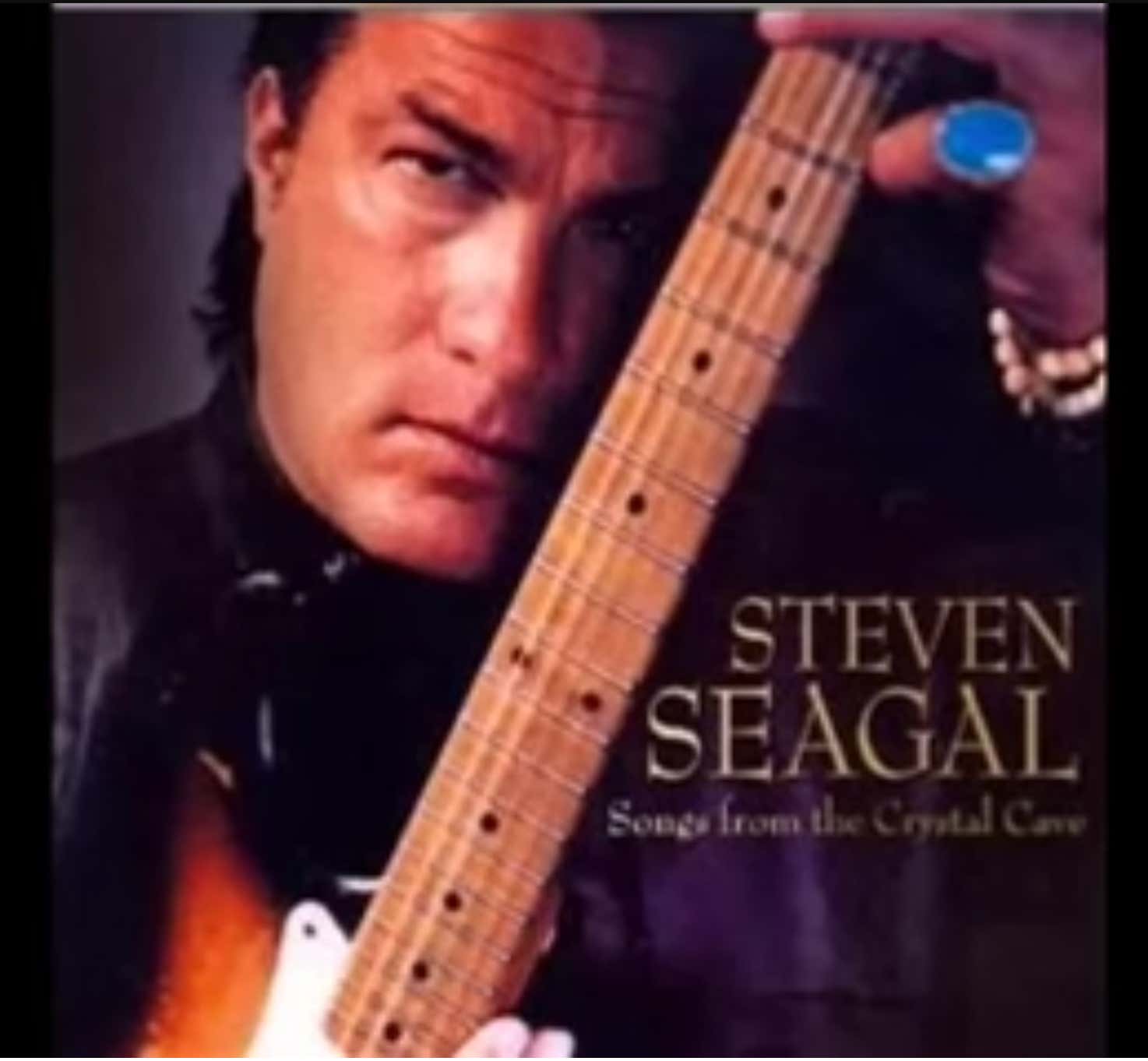 Did You Know That Steven Seagal Released A Dancehall Song In 2004 Titled "Strut" In Which He Sings In A Fake Jamaican Accent About "Wanting Da Poonani"?