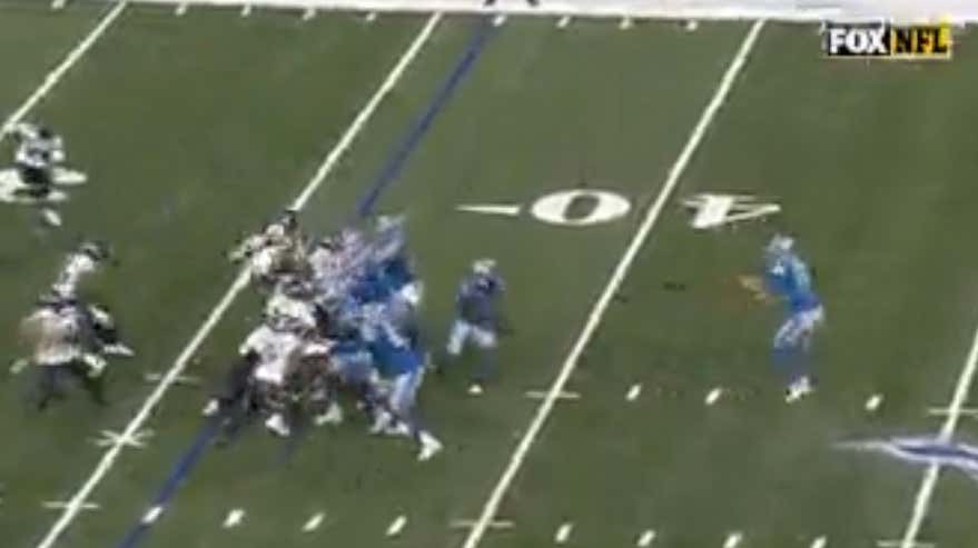 When In Doubt … Run A Flea Flicker