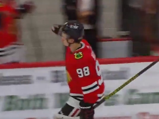 Connor Bedard Started His Blackhawks Career With A Casual Hat Trick vs The St Louis Blues