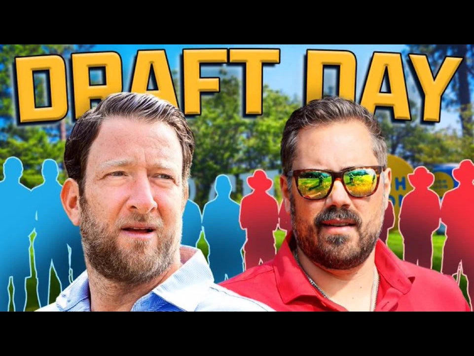 Writer Cup Episode 1: Dave Portnoy and Big Cat Go Head To Head In The Writer Cup Draft