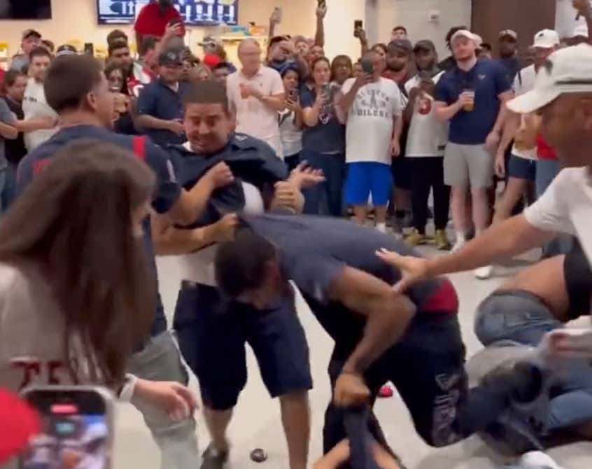 It's Time For NFL Teams To Put Designated Fight Clubs In Their Stadiums