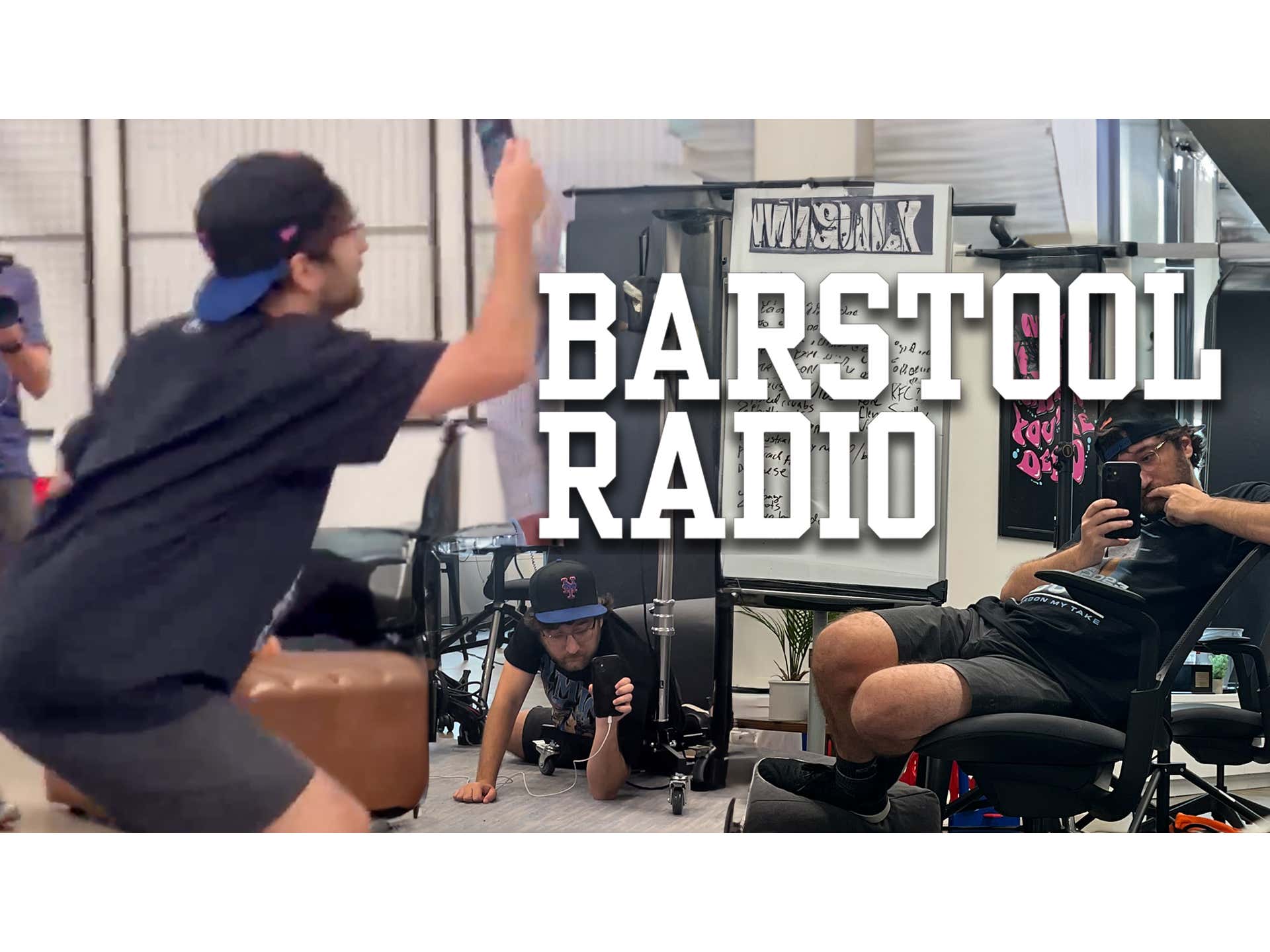 Barstool Radio Presented by Stacker2 Energy September 18th, 2023