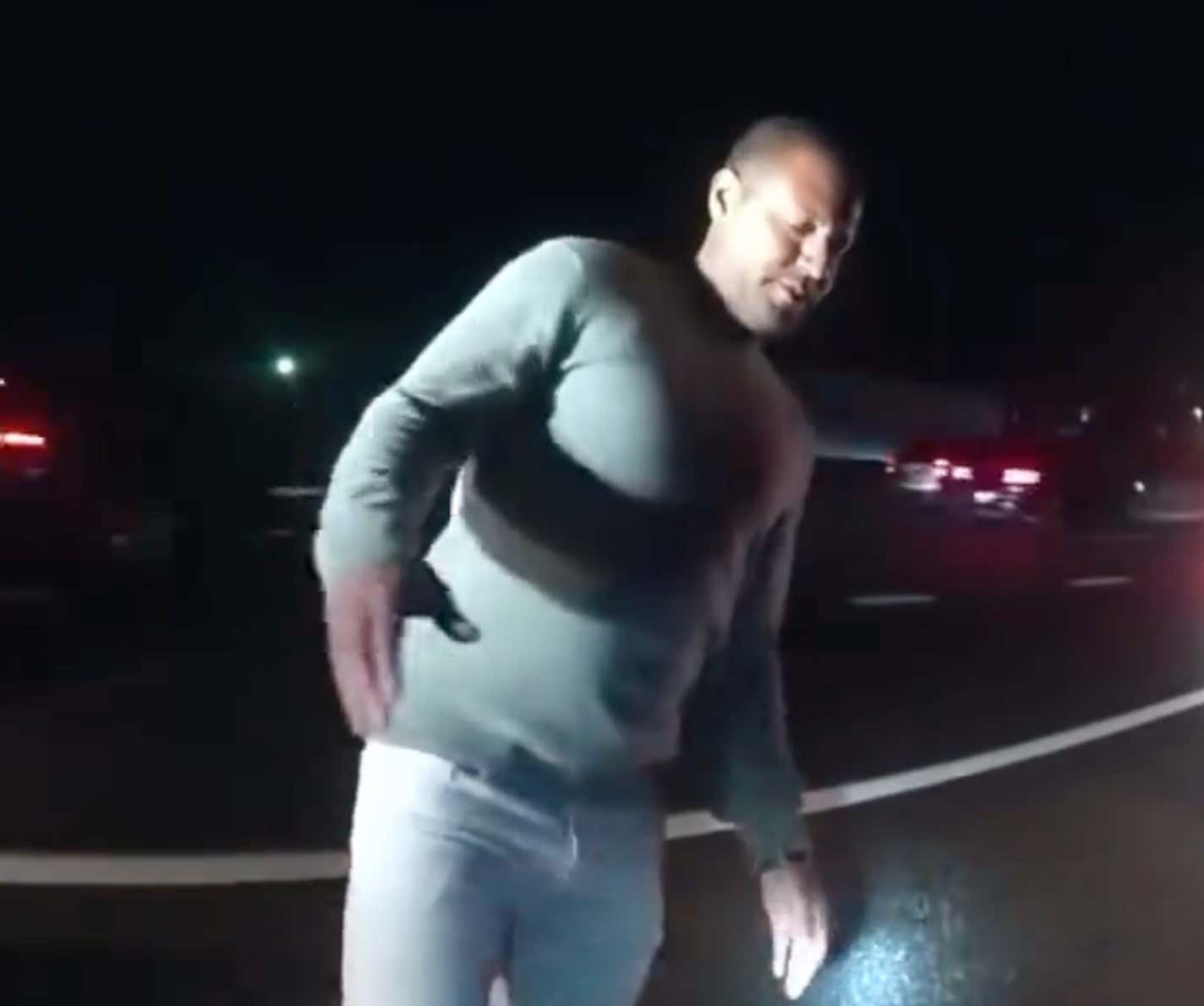 Cavs President Koby Altman Pleaded Not Guilty To Drinking And Driving, But The Body Cam Footage Of Him Nearly Falling Down Seems To Say Otherwise