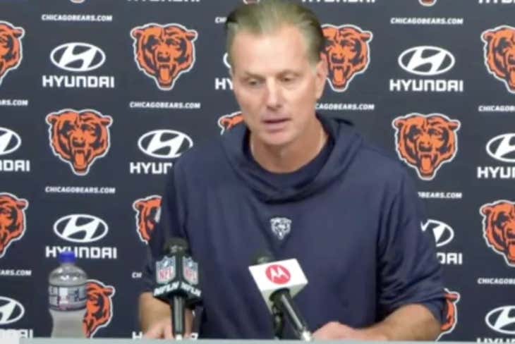 Do The Bears Have A Defensive Coordinator? Eberflus Can't Say