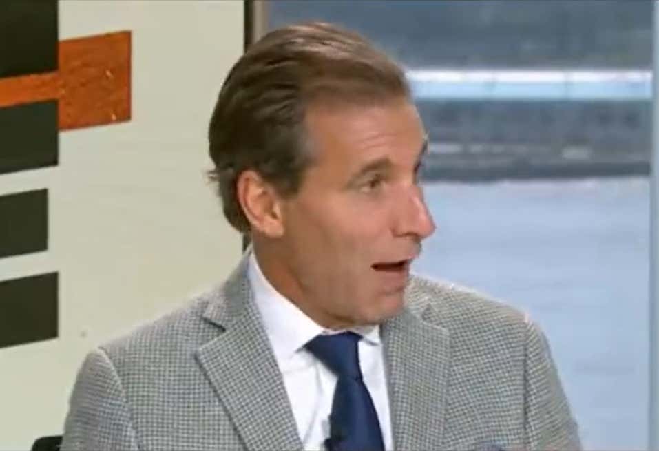 Chris "Mad Dog" Russo Said He Is Going To Have The Best Saturday Ever Full Of Drinking, Gummies, And Betting On Colorado In A Rant That SHOCKED Stephen A. Smith And Left Marcus Spears Speechless