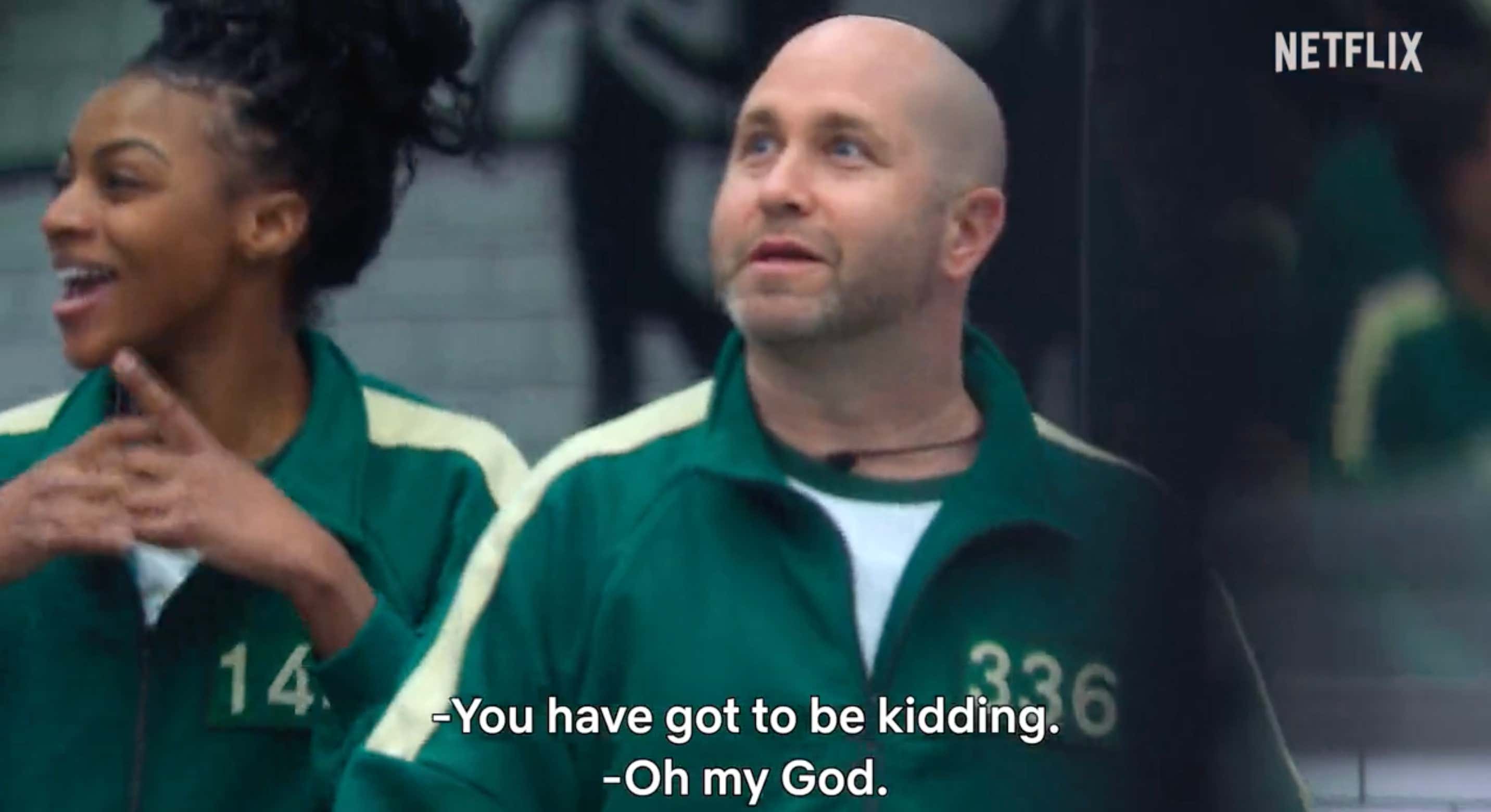 The Trailer For The New Squid Game Reality Show Is Out And It Looks Electric