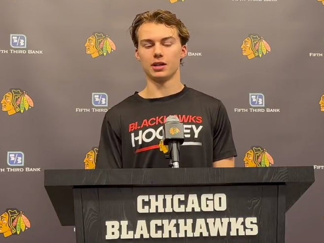 Blackhawks Training Camp Opened And They've Dropped A Commercial To Get Us All In The Mood