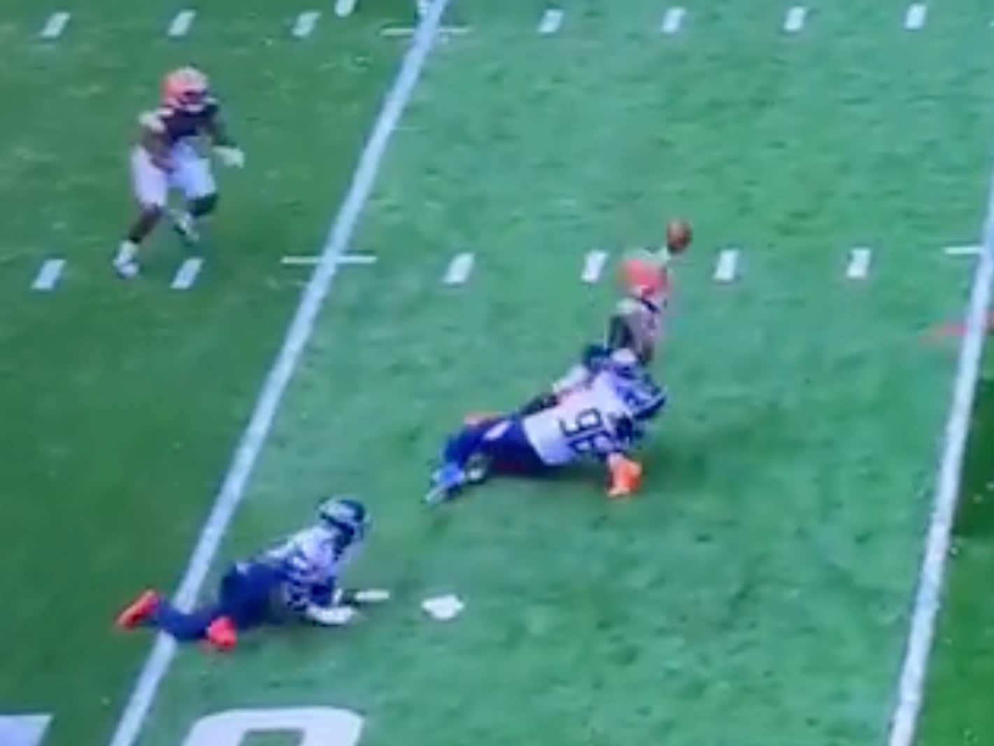 Deshaun Watson Has How To Play Quarterback And This Backwards