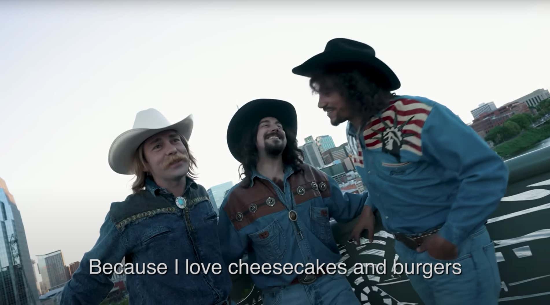 This French Song Mocking American Foods Is Inadvertently A Banger