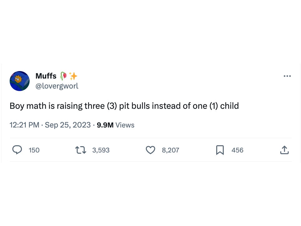 What The Fuck is Boy Math?..Because I Think I'm Guilty Of It