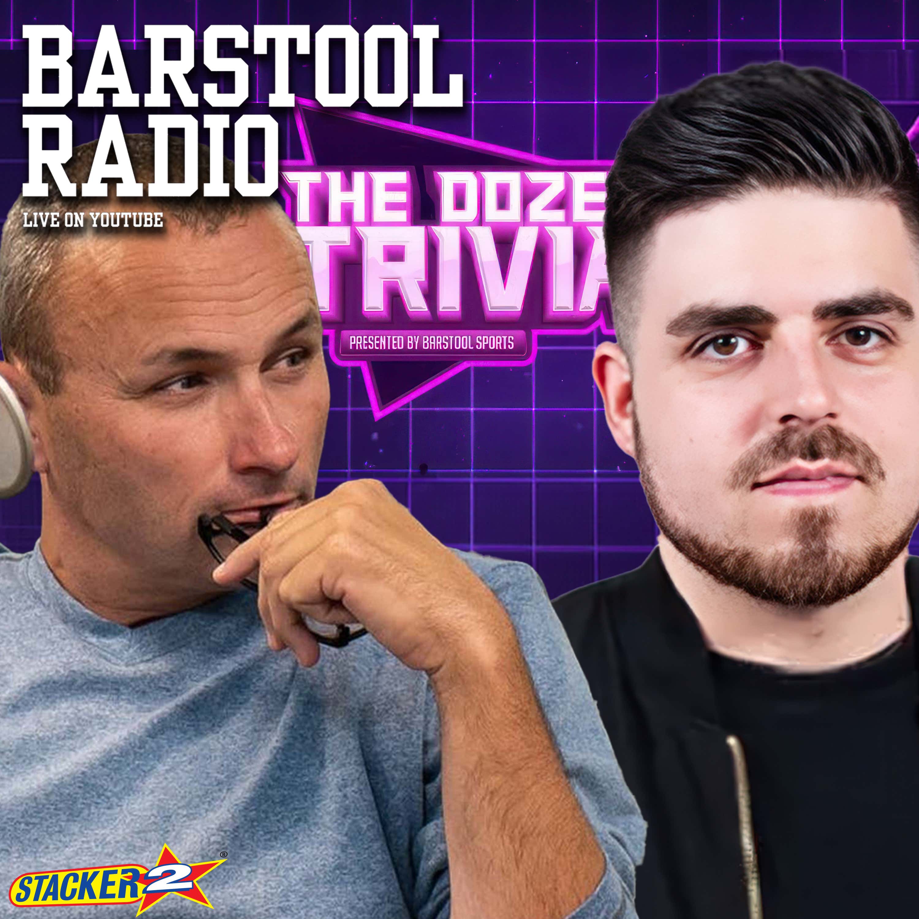 Kirk Minihane Retires from The Dozen Over Jeff D Lowe's Last Minute Rule Change*