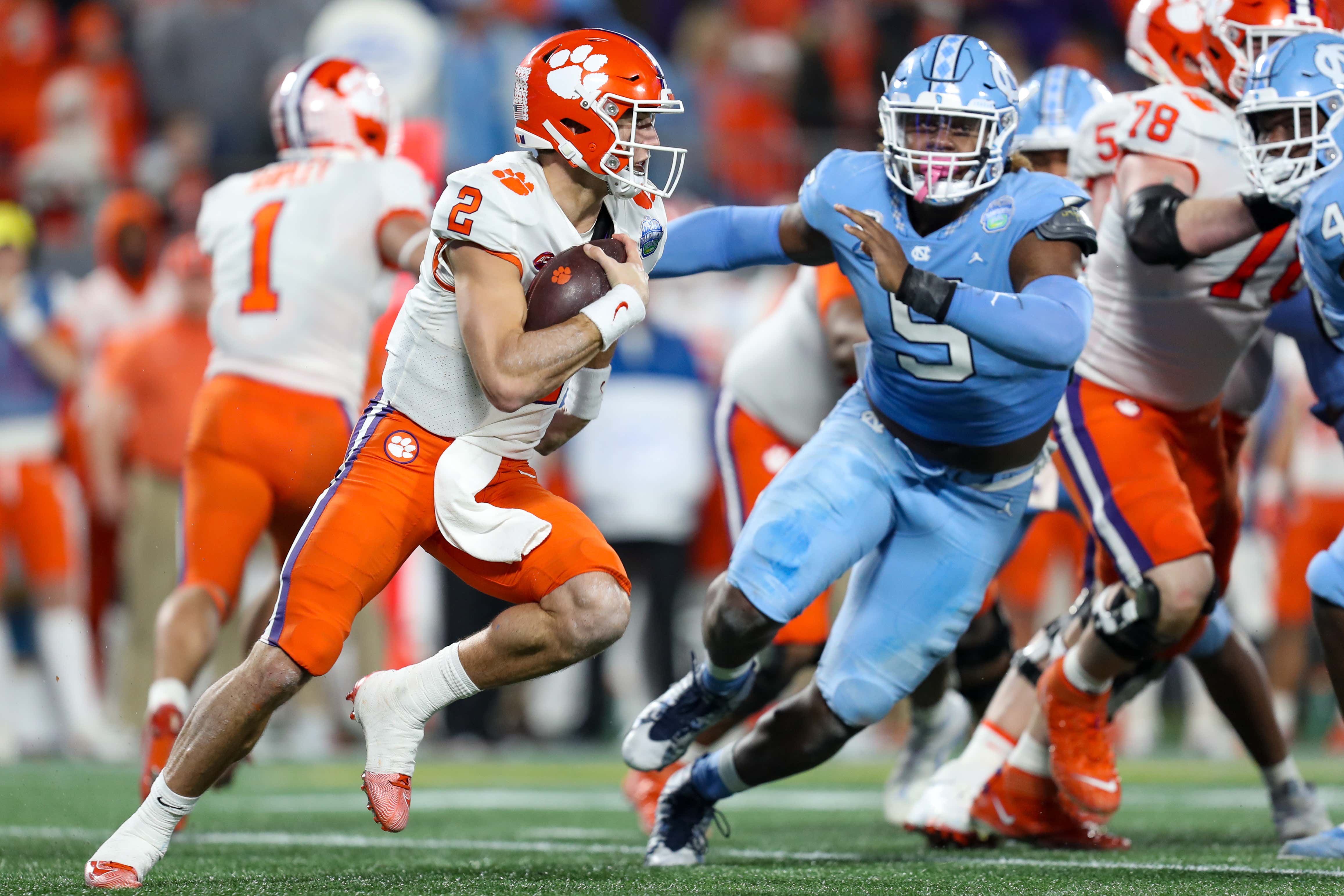 Clemson And Other ACC Schools Could Reportedly Be On The Move To The SEC Or Big Ten 'Sooner Than Later'