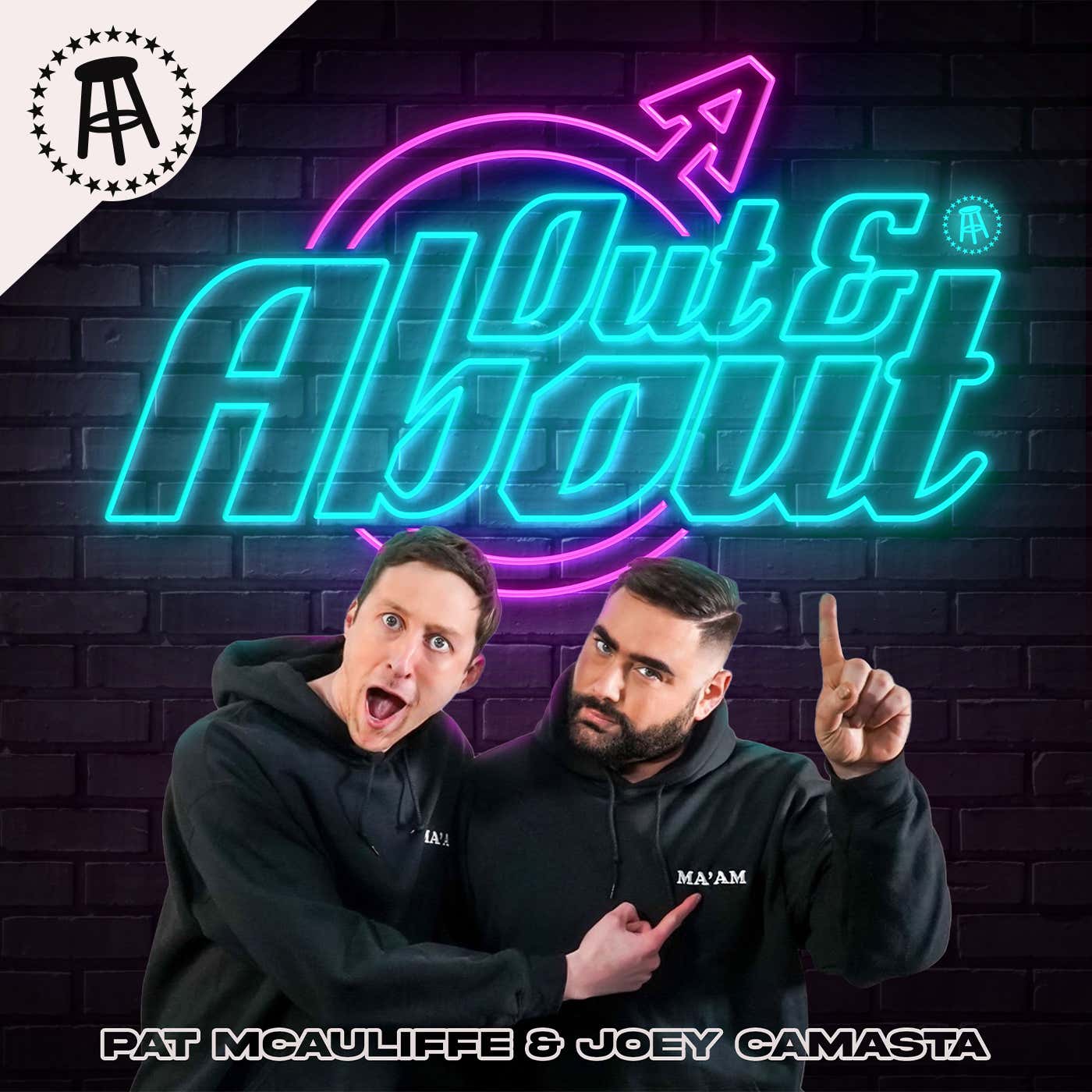 Top Ten Icks That Will Get A Guy Dumped | Out & About Ep. 212 episode artwork