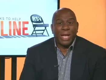 Magic Johnson Brought The Receipts When It Came To The Steph Curry GOAT Point Guard Debate