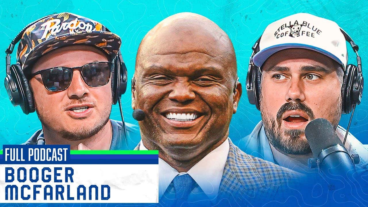 FULL VIDEO EPISODE: Booger McFarland, The Lions Are For Real, Week 4 Picks & Preview Plus Fyre Fest