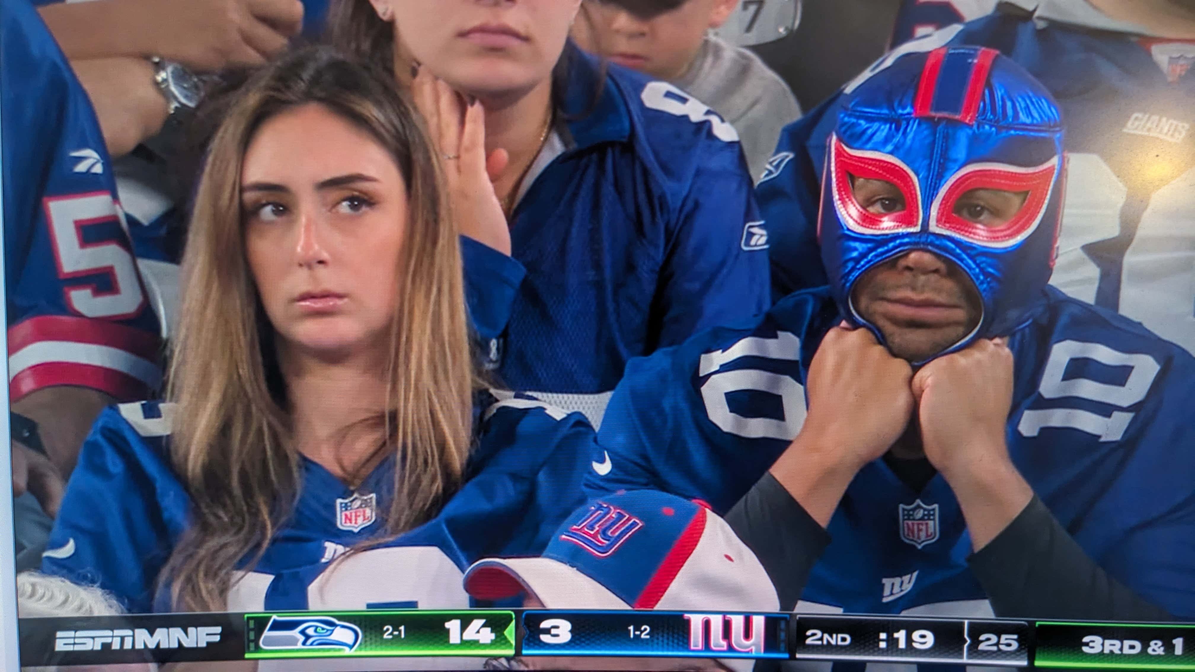 The Saddest NFL Stats Of Week 4 You Didn't Know