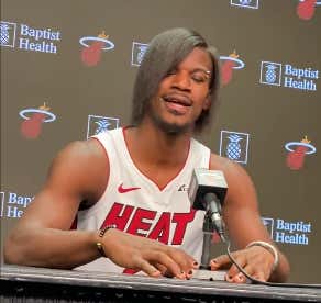 The Miami Heat May Not Have Damian Lillard, But They Do Have Emo Jimmy Butler
