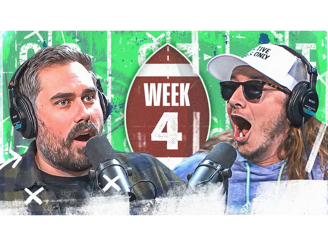 FULL VIDEO EPISODE NFL Week 4, Fastest 2 Minutes, The Bills Whomp The