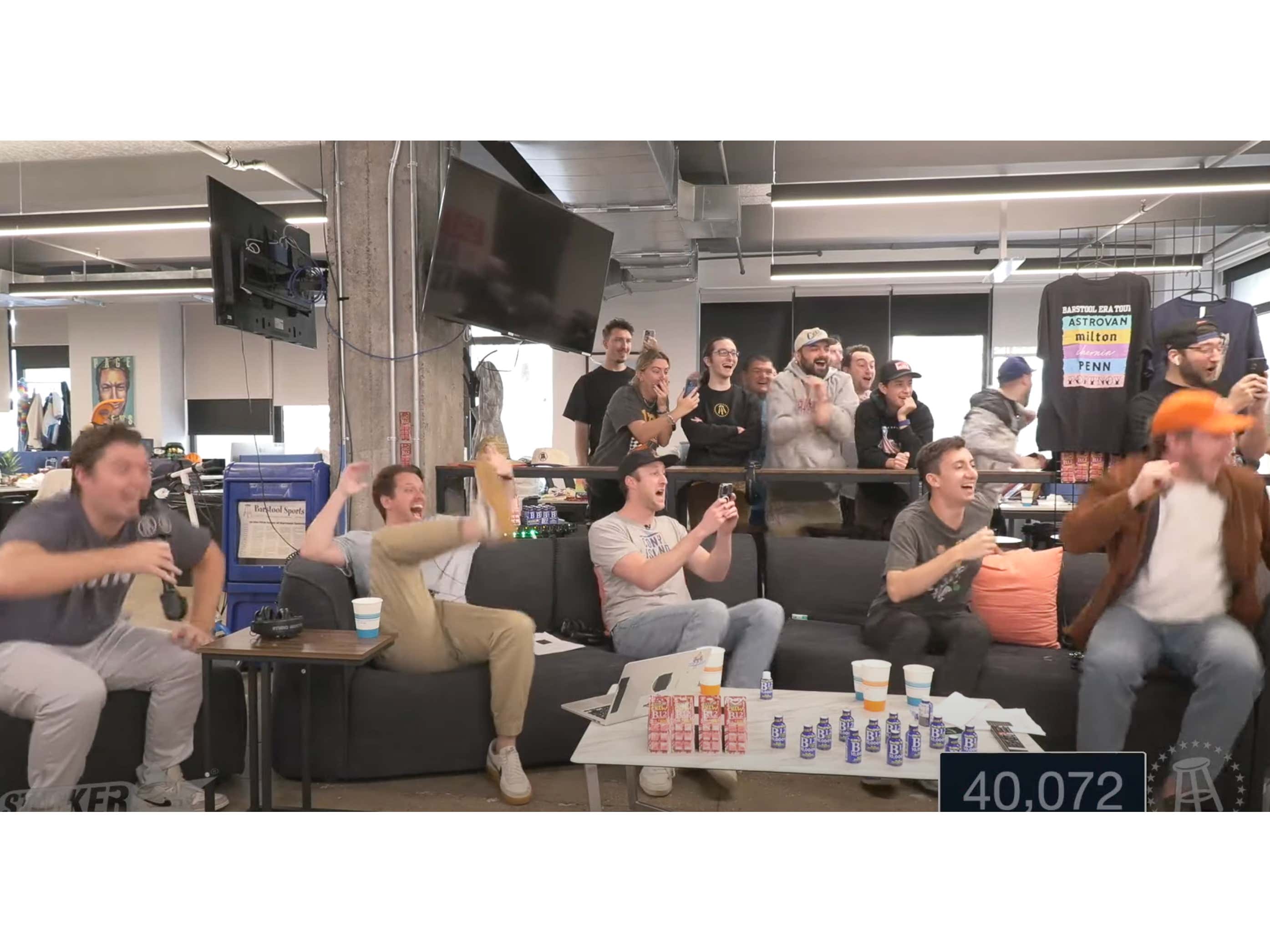 Jetski Gets Tased for the Healthy Debate Subscribers/Pay Raise