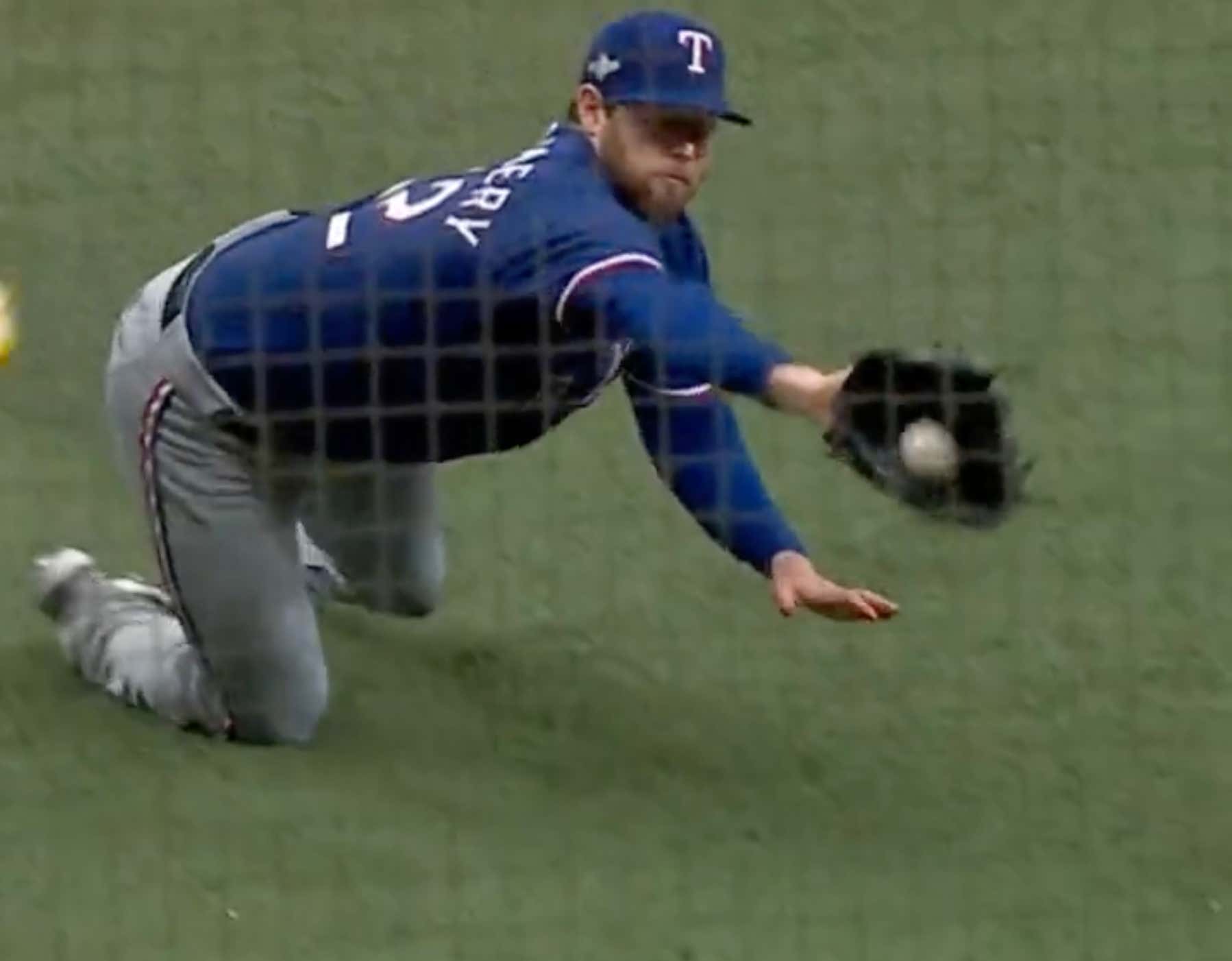 Jordan Montgomery Was Great, The Rays Defense Was Sloppy, And The Texas Rangers Won Their First Playoff Game In 8 Years