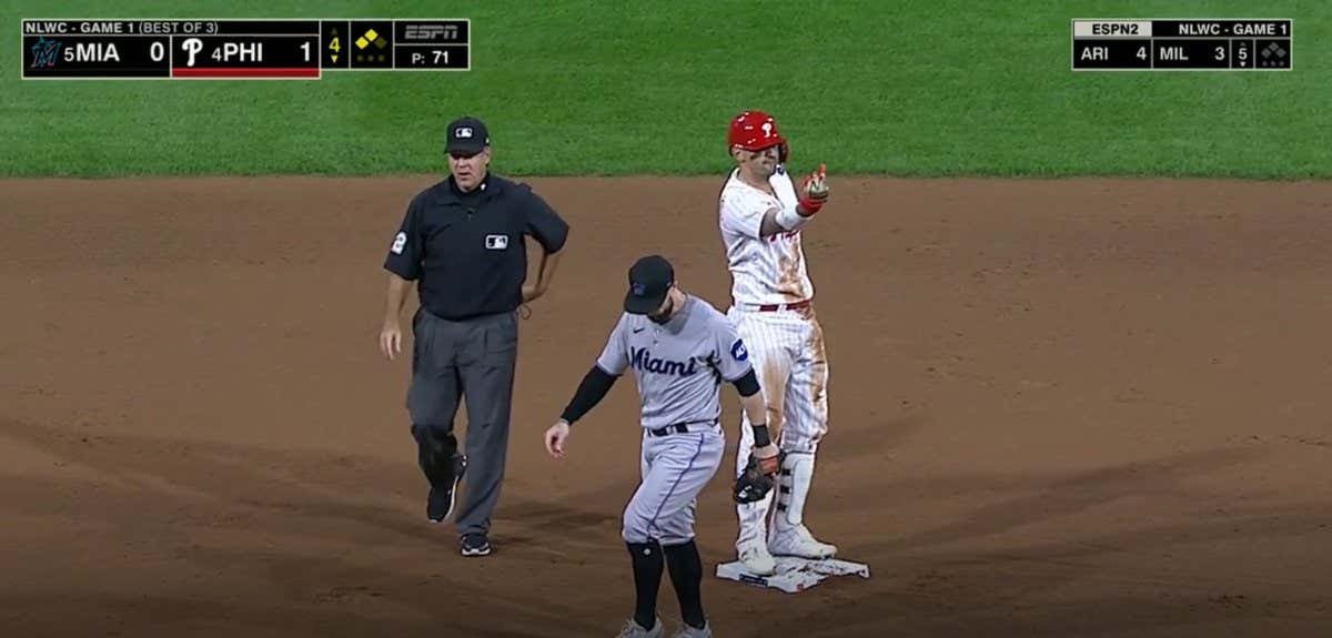 Nick Castellanos Only Has One Thing On His Mind This October