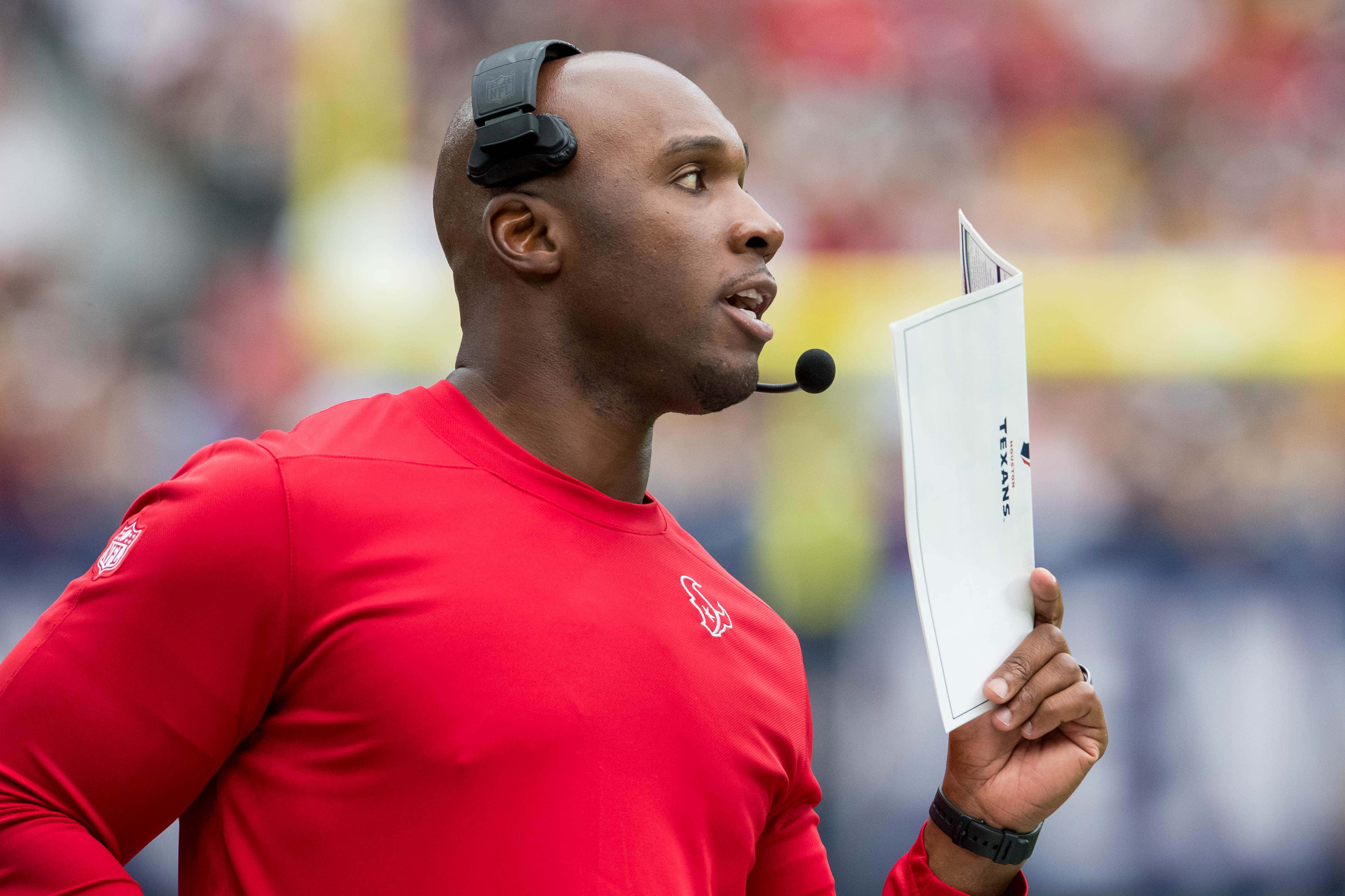 Pardon My Take And Texans Head Coach DeMeco Ryans Have Decided On The Perfect Way To Stop The Tush Push