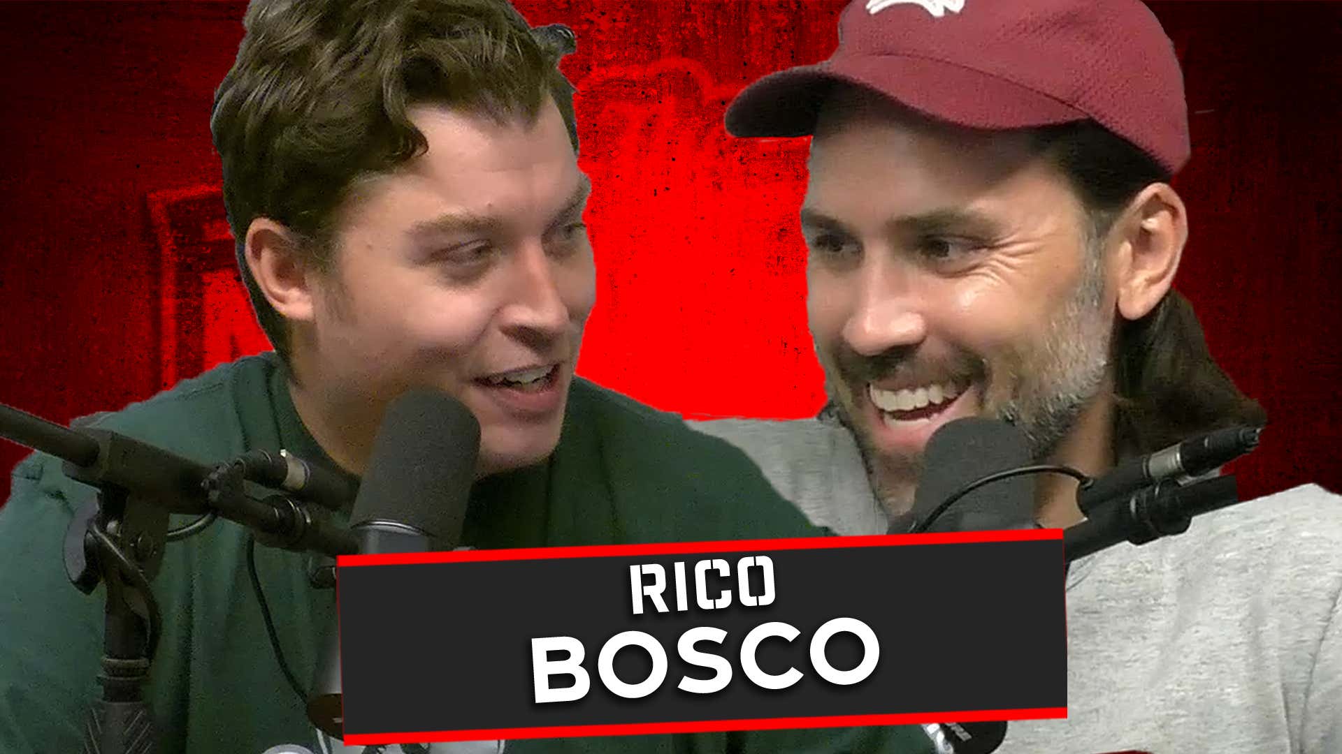 Episode 62: Rico Bosco Returns To Preview The College Basketball Season And Mark Applies To Be A Ryder